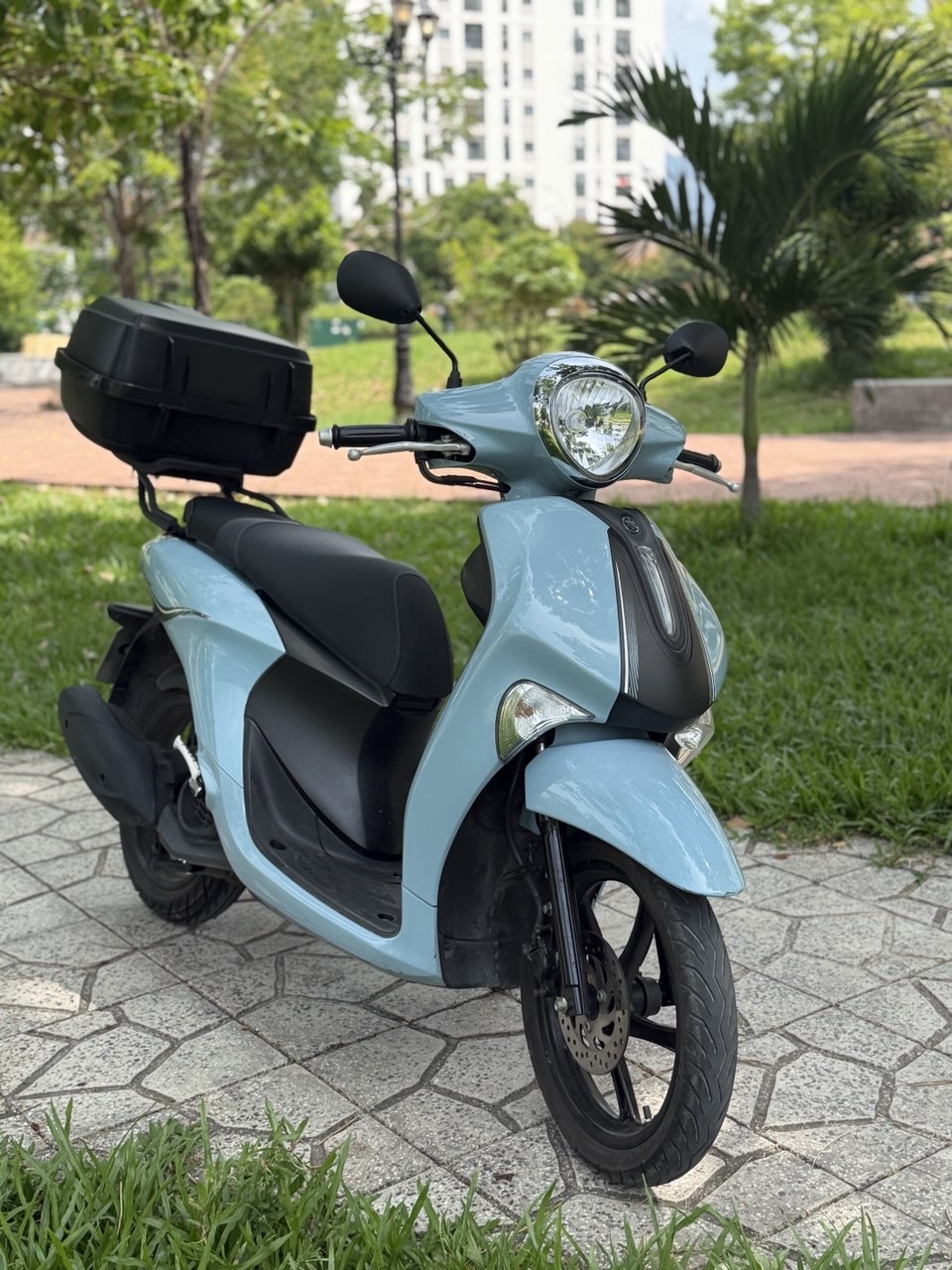 🛵 Yamaha Janus